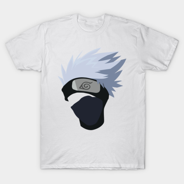 Kakashi Hatake - Naruto T-Shirt-TOZ